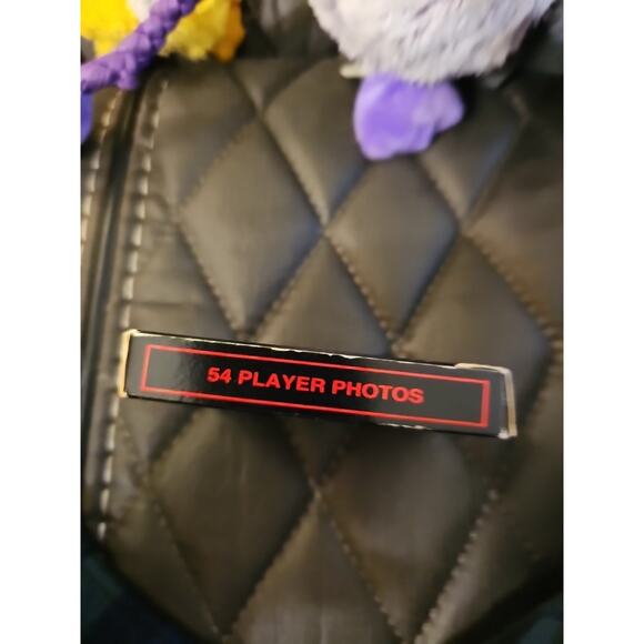 1992 Major League Baseball Aces Playing Cards Factory Set No. 287 - Picture 3 of 4